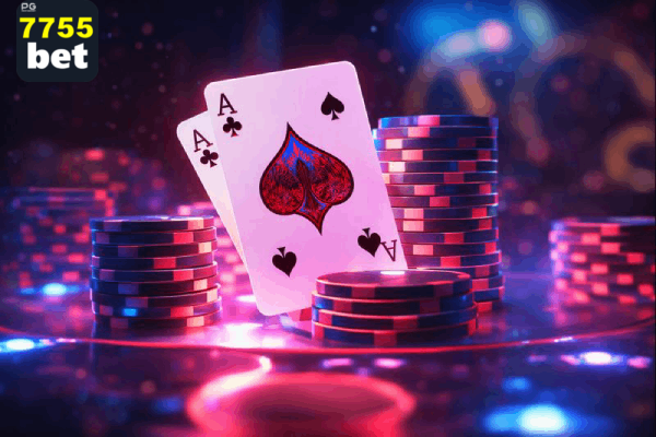 Atividades promocionais da 7755BET