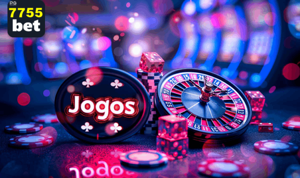 7755BET Jogos Figura 1
